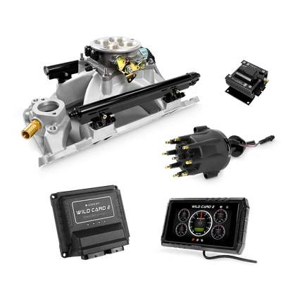 Wild Card 2 EFI - Top End Kits