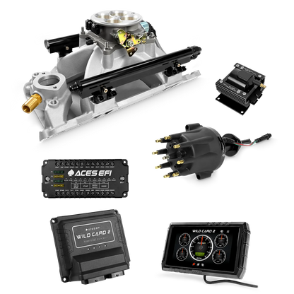 Wild Card 2 EFI - Top End Kits