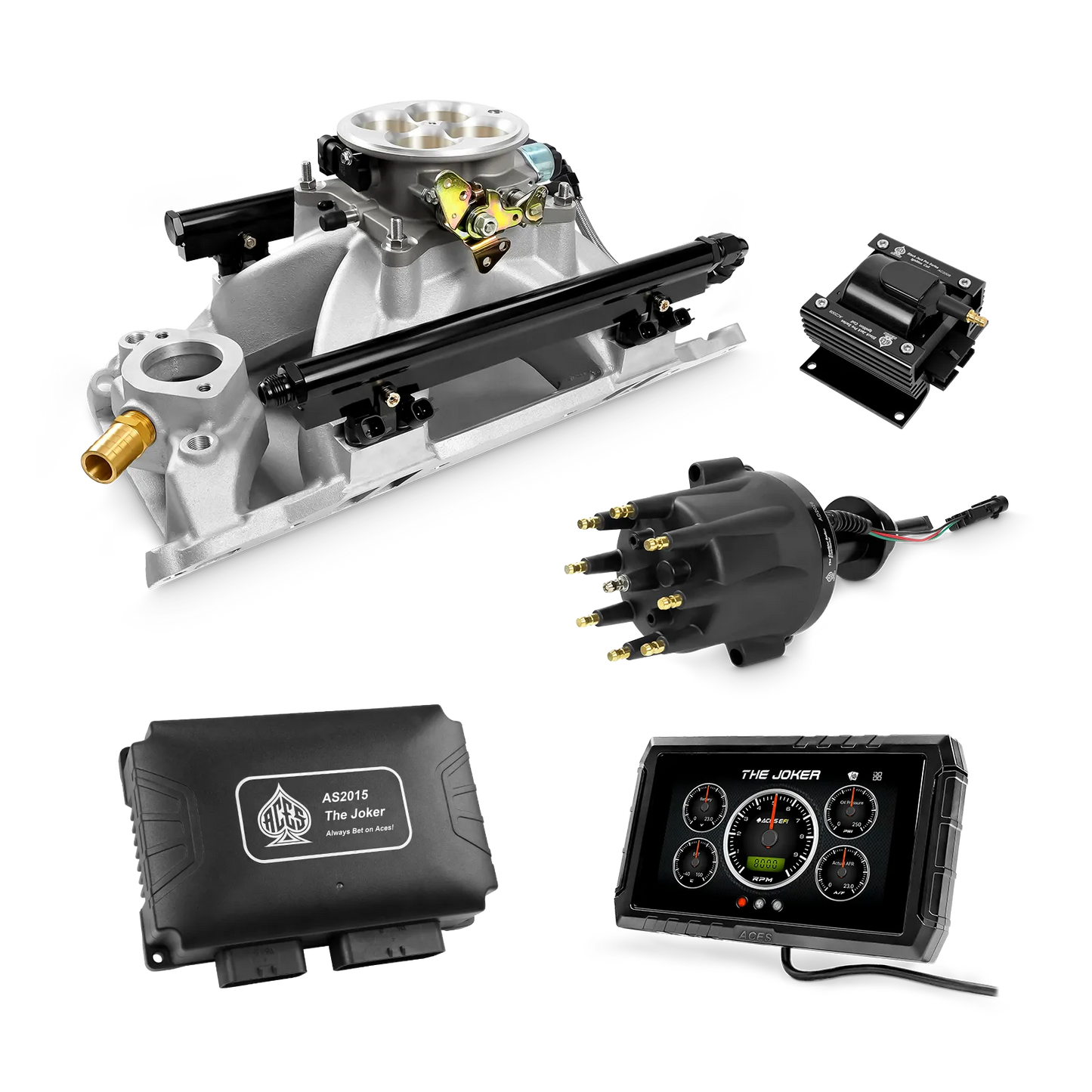 The Joker EFI - Top End Kits