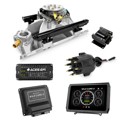 Wild Card 2 EFI - Top End Kits