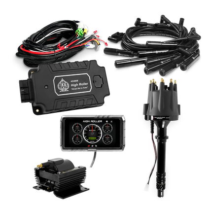 High Roller Pro Ignition Package
