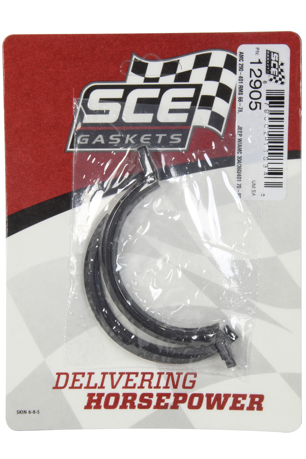 12905 SCE GASKETS