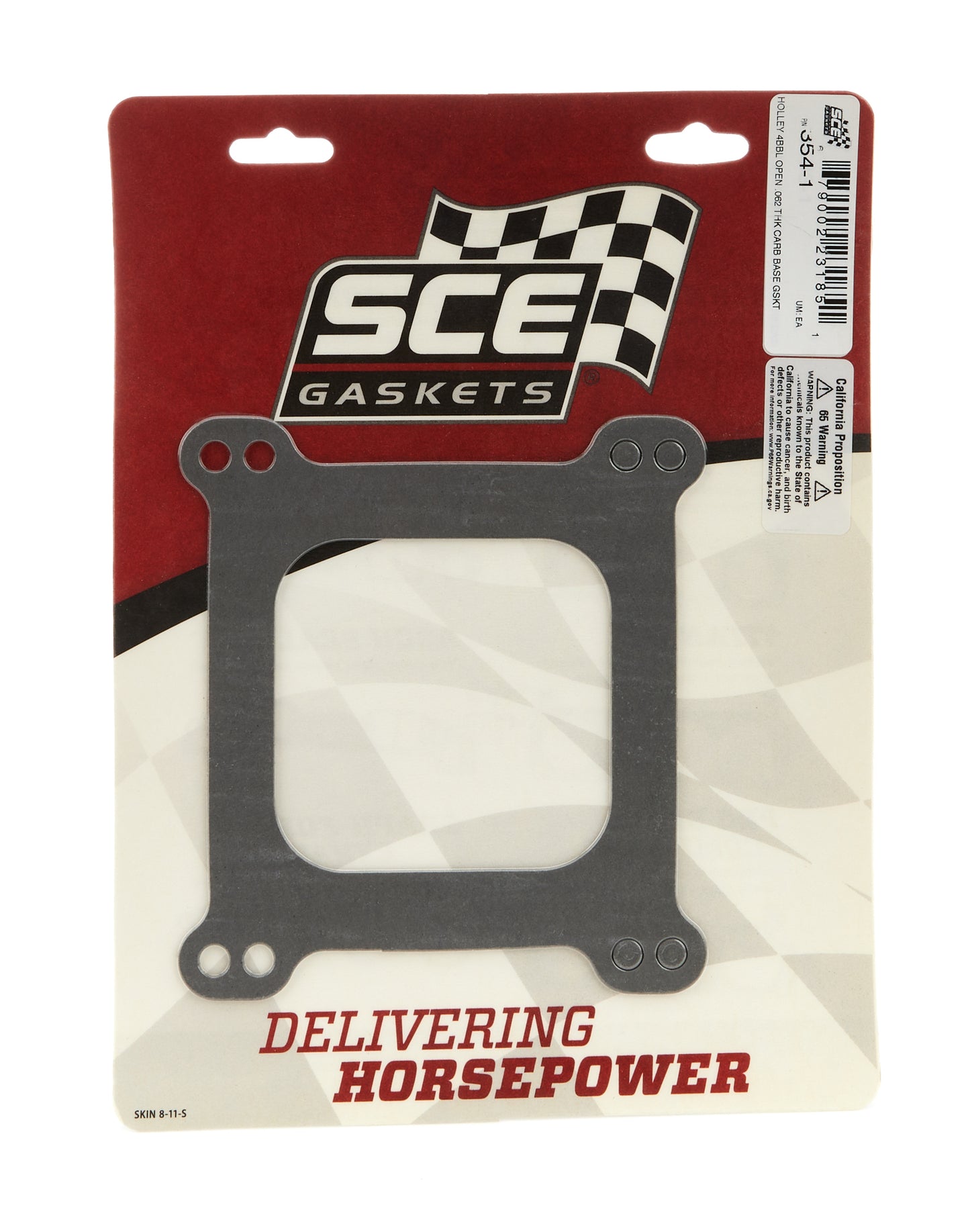 354-1 SCE GASKETS