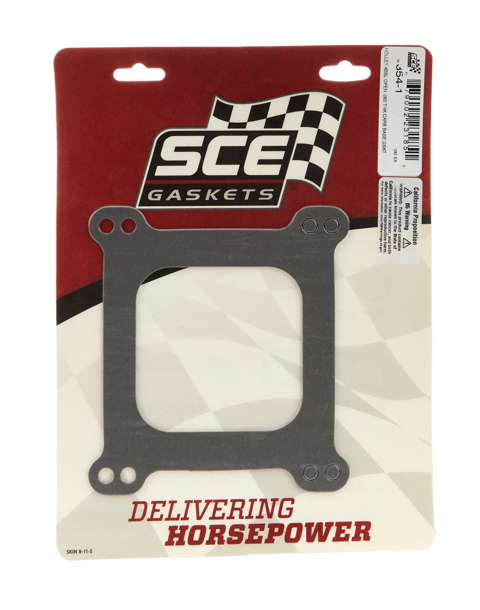354-1 SCE GASKETS