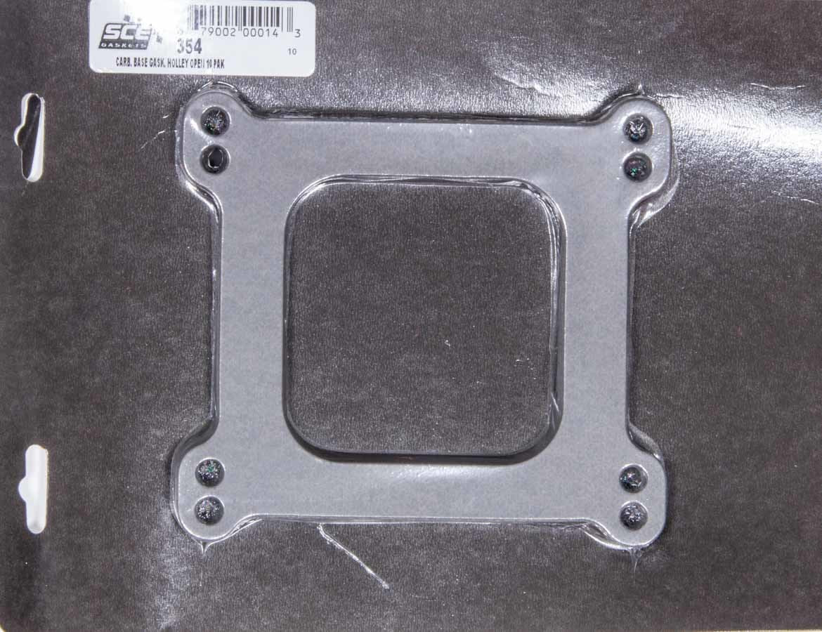 354 SCE GASKETS