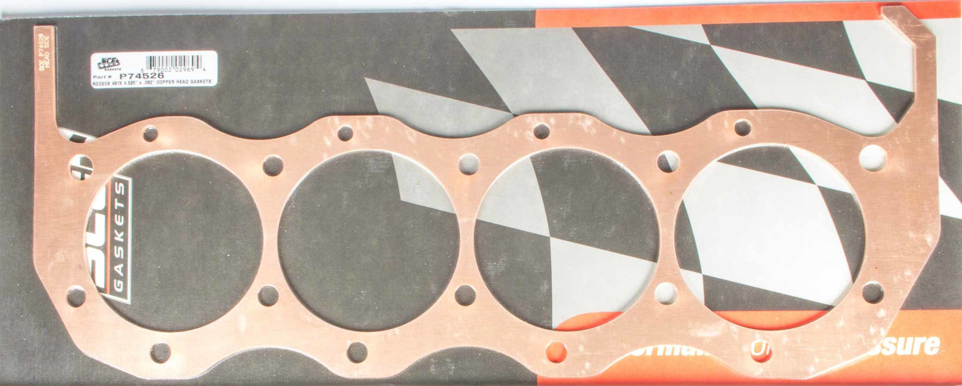 P745262 SCE GASKETS