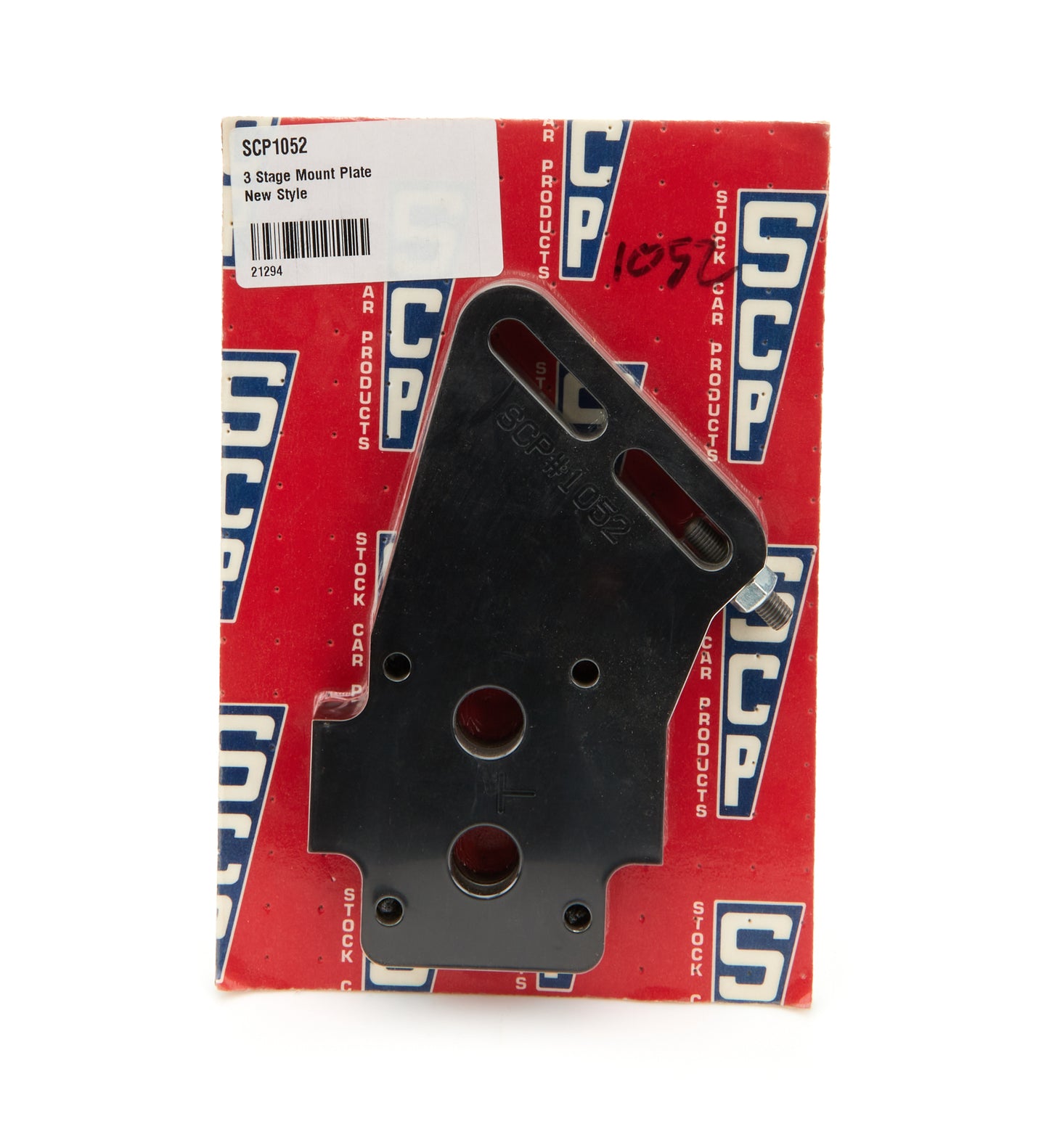 1052 STOCK CAR PROD-OIL PUMPS