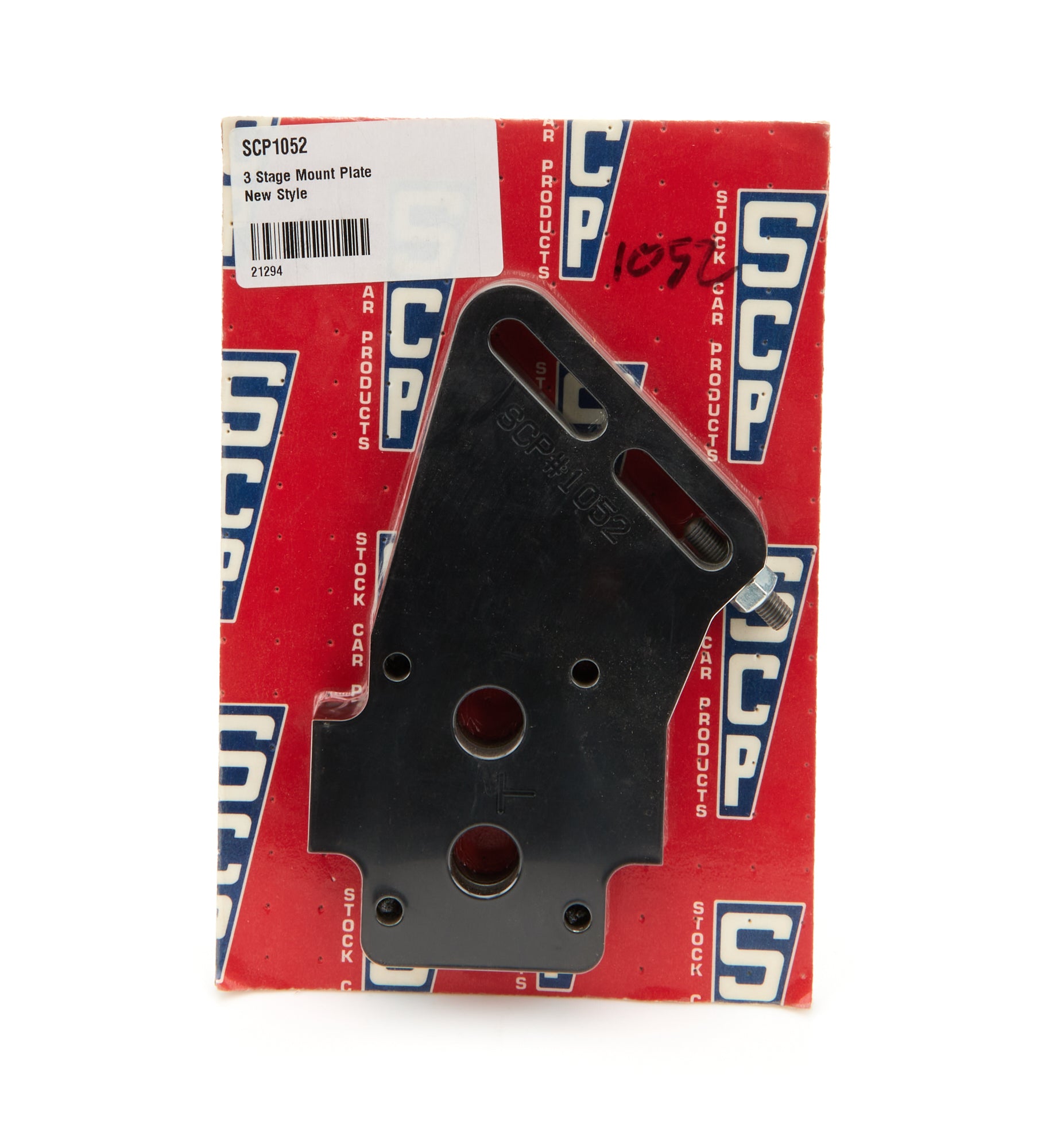 1052 STOCK CAR PROD-OIL PUMPS