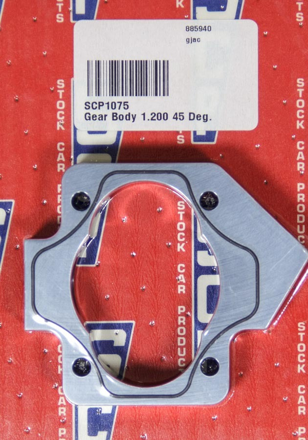 1075 STOCK CAR PROD-OIL PUMPS