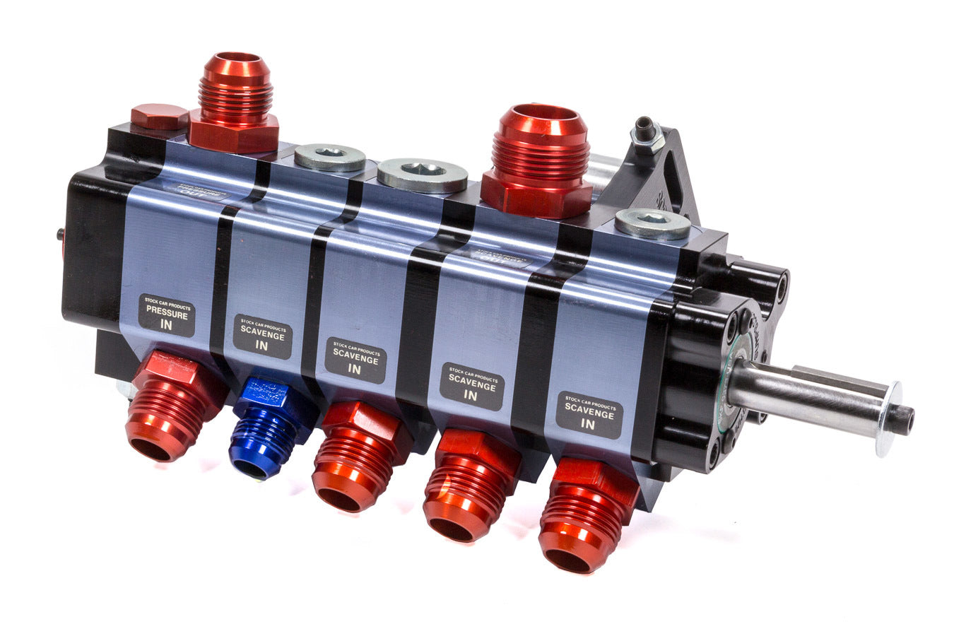 BT-205A STOCK CAR PROD-OIL PUMPS