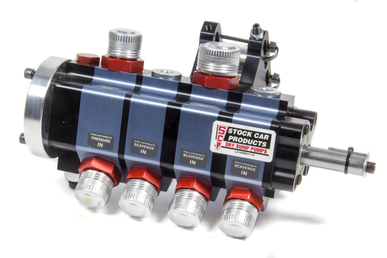 BT204AWKSE STOCK CAR PROD-OIL PUMPS