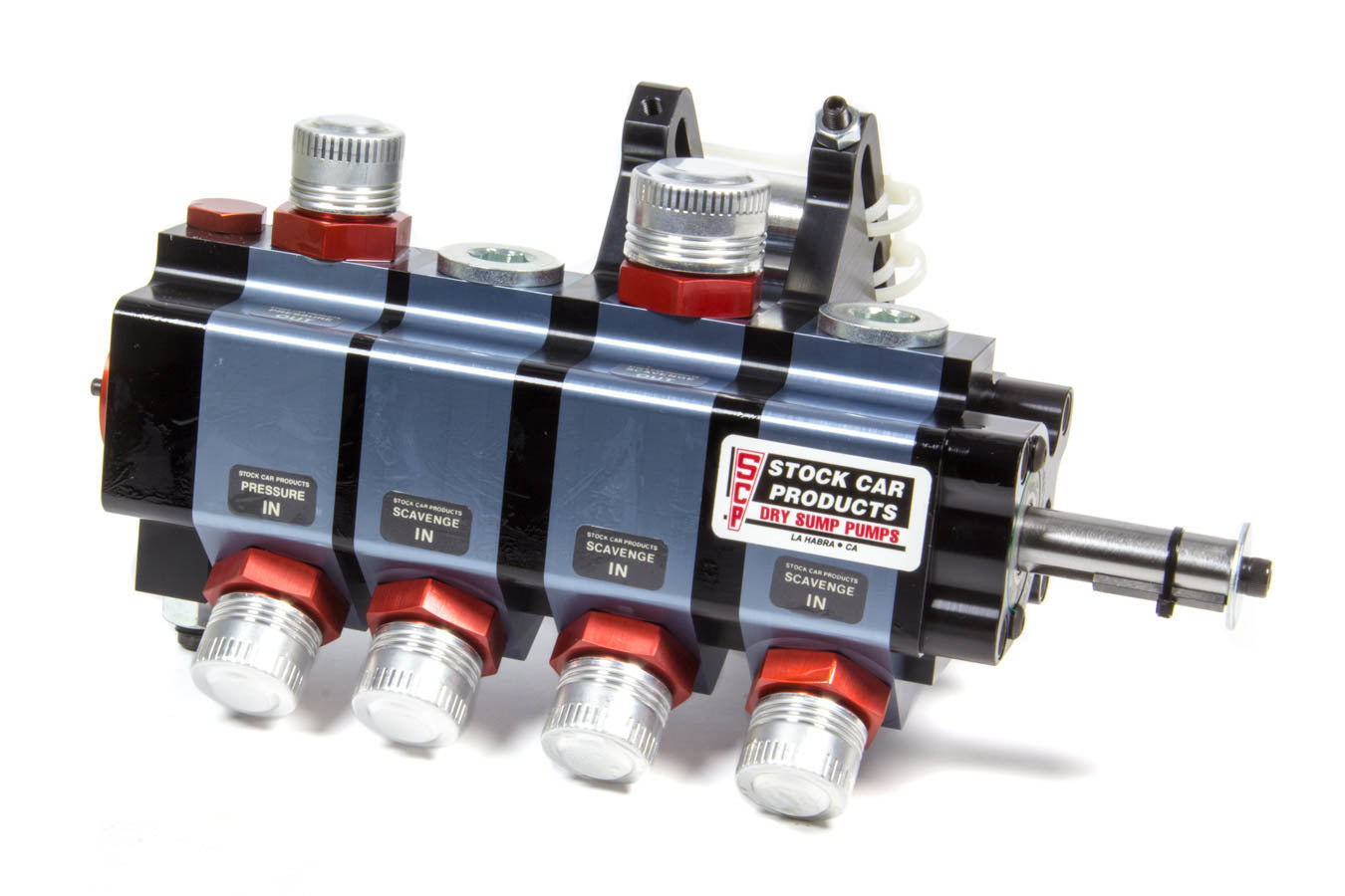 BT214 STOCK CAR PROD-OIL PUMPS