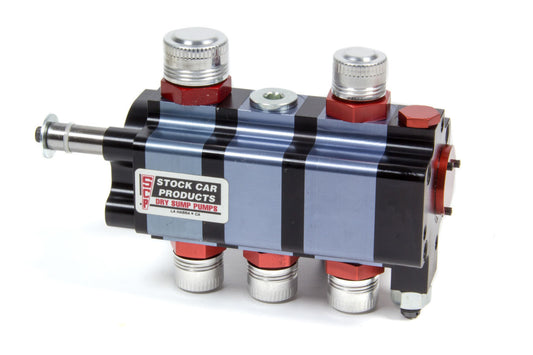 SCP-201A STOCK CAR PROD-OIL PUMPS