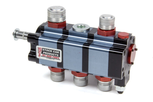 SCP-201B STOCK CAR PROD-OIL PUMPS