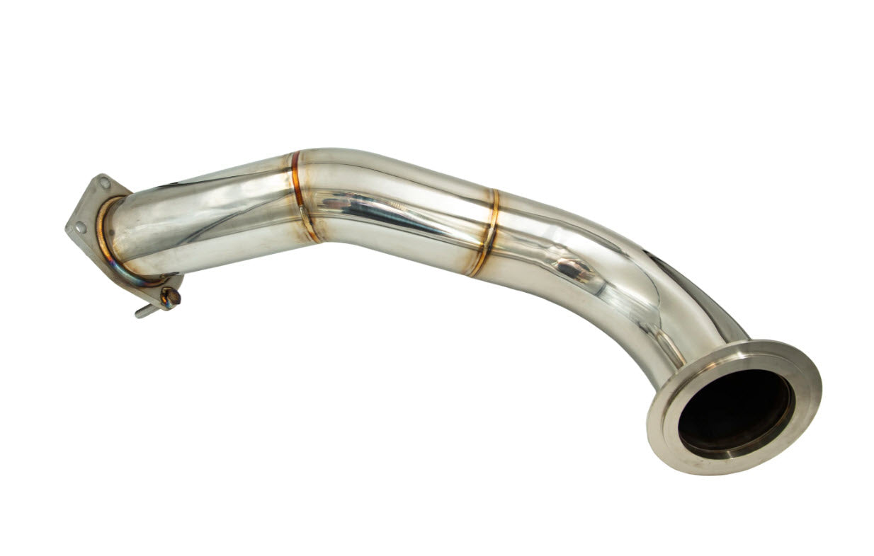 2017-2026 Duramax 6.6 Stainless Steel Downpipe