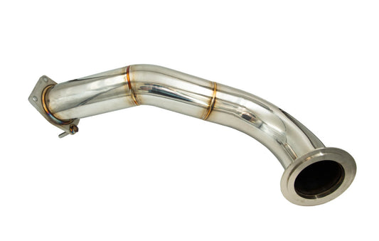 2017-2026 Duramax 6.6 Stainless Steel Downpipe