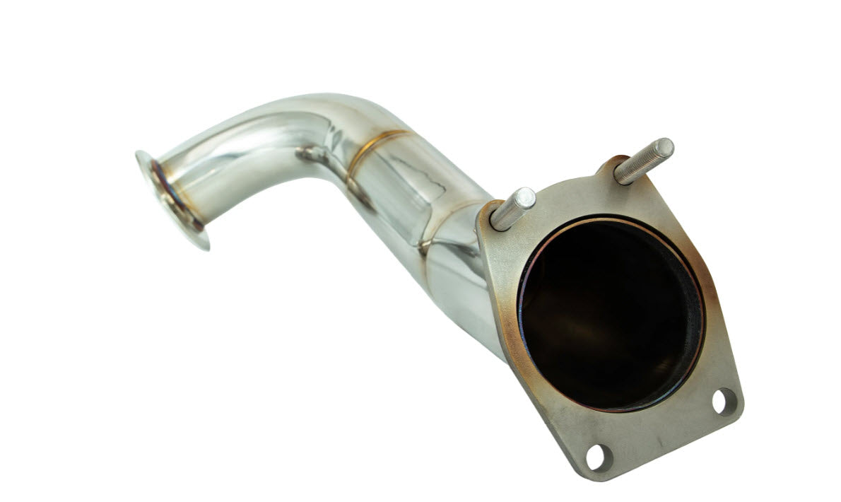 2017-2026 Duramax 6.6 Stainless Steel Downpipe