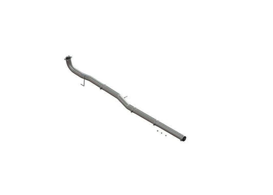 2017-2026 Duramax 6.6 Stainless Steel 4" Race Pipe