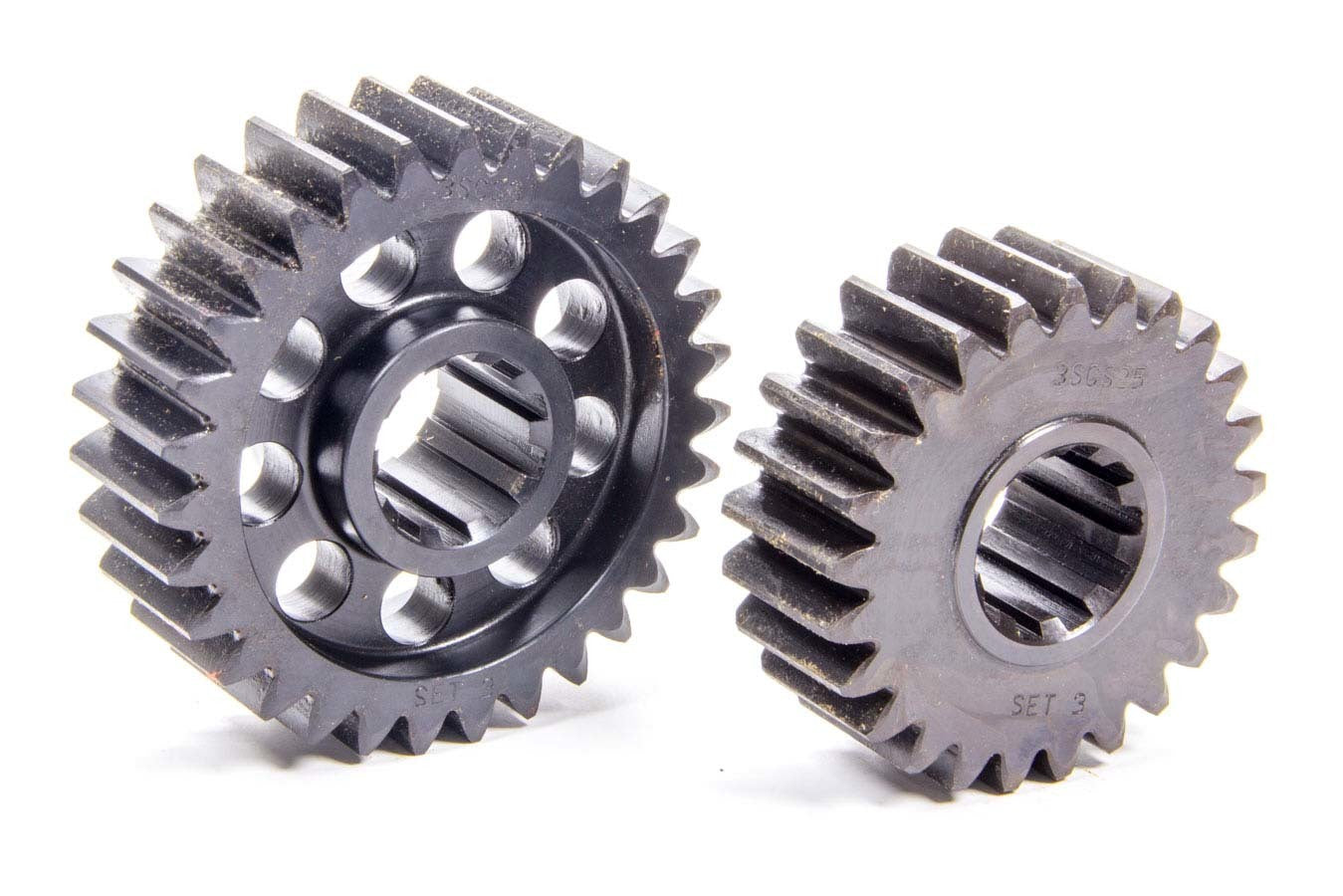 3-PRO SCS GEARS