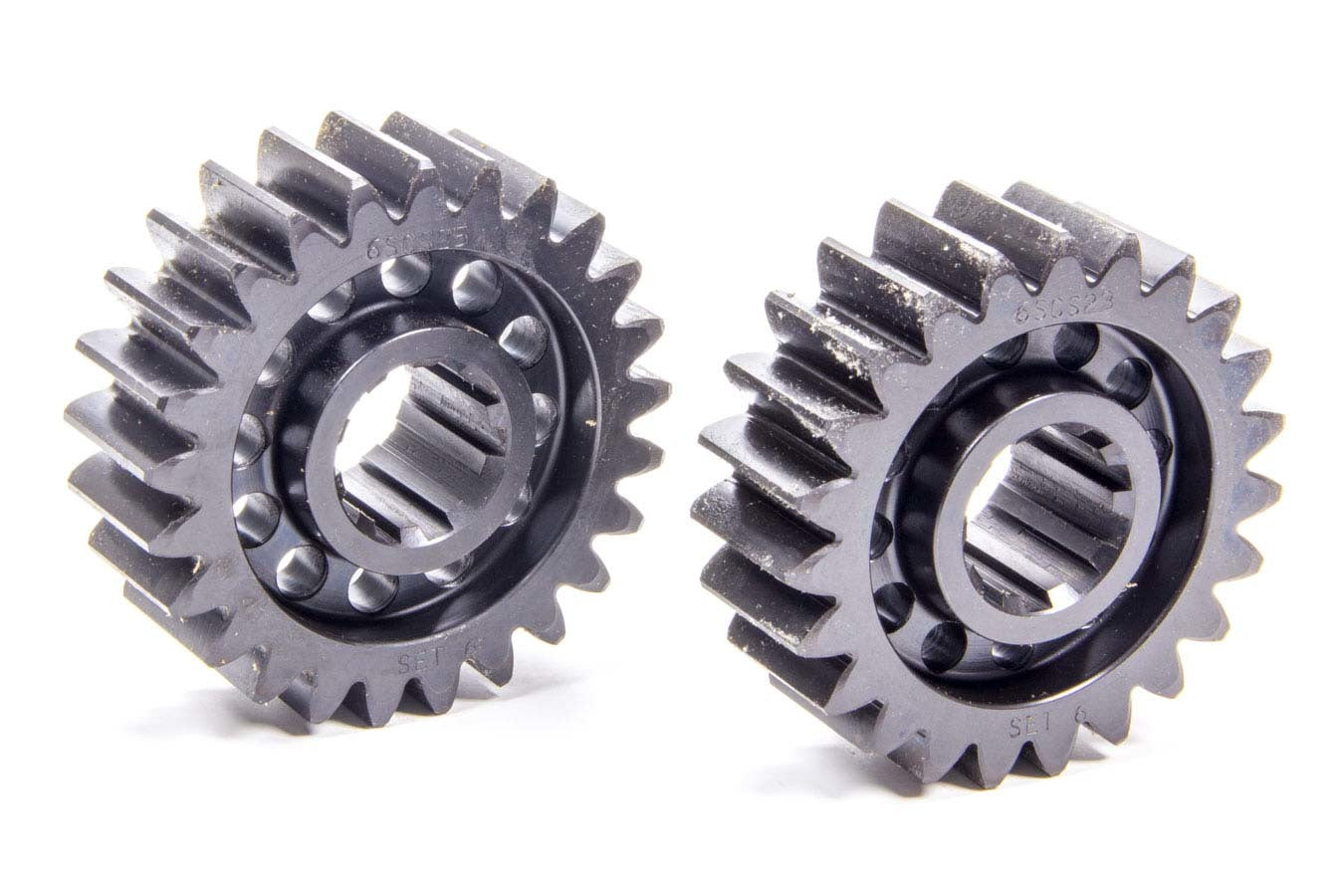 6-PRO SCS GEARS