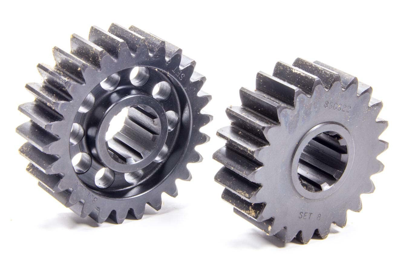 8-PRO SCS GEARS