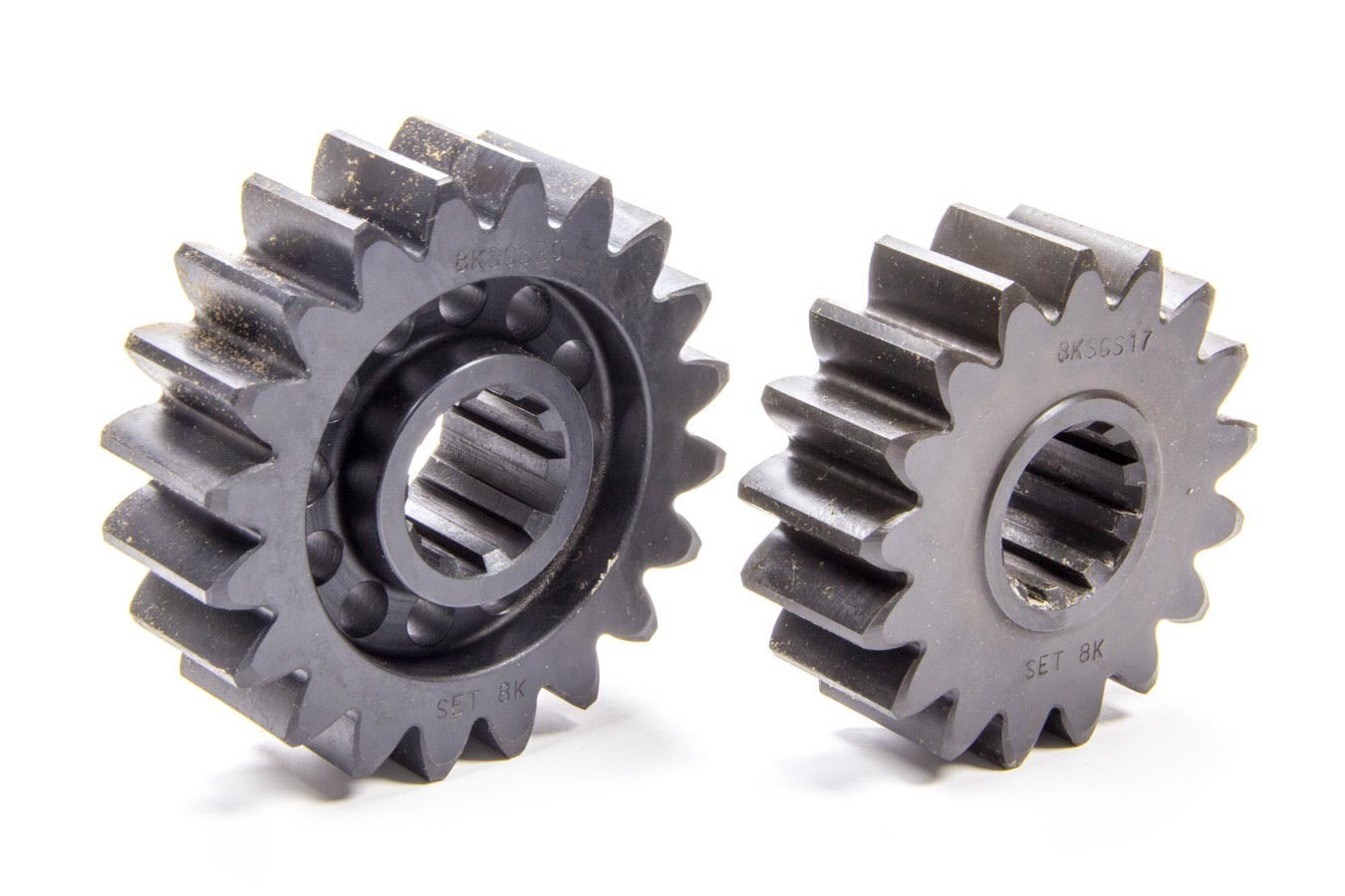8K-PRO SCS GEARS