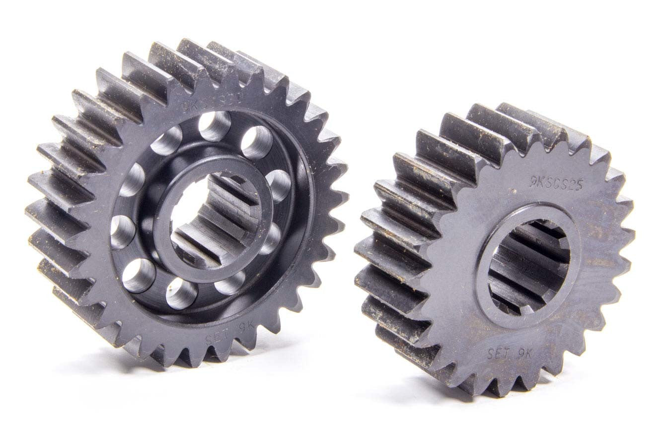 9K-PRO SCS GEARS