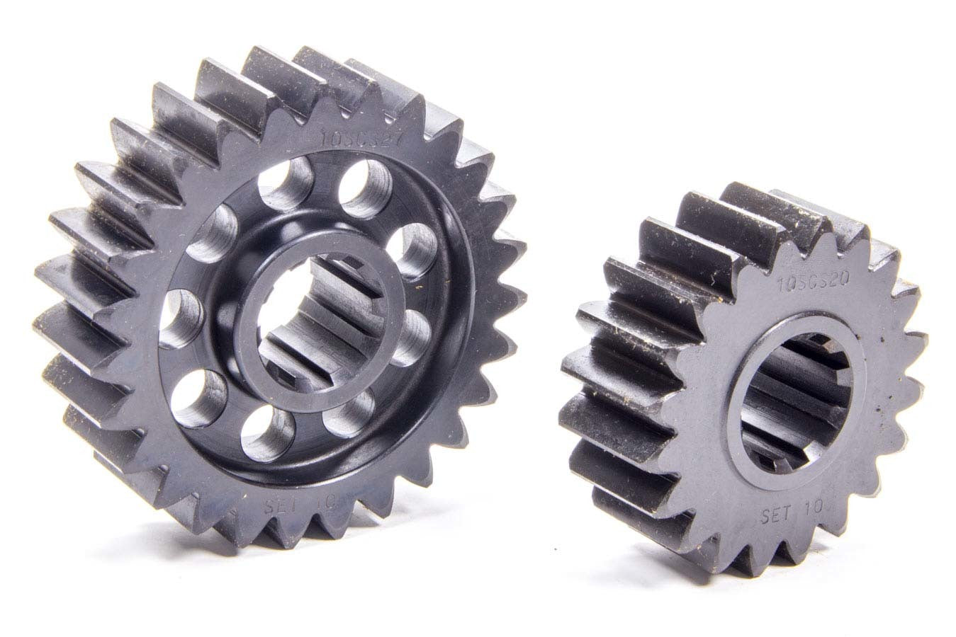 10-PRO SCS GEARS