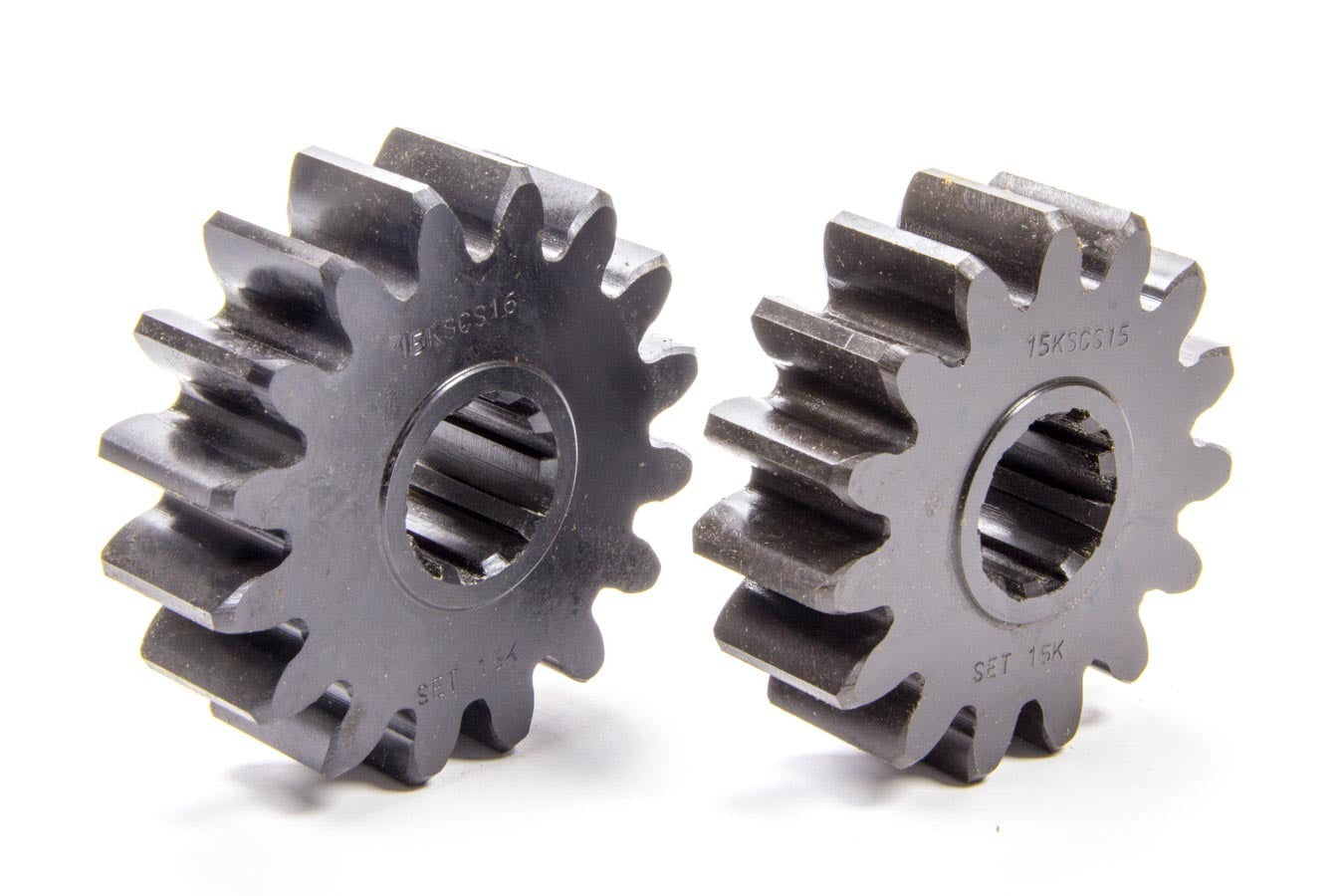 15K-PRO SCS GEARS