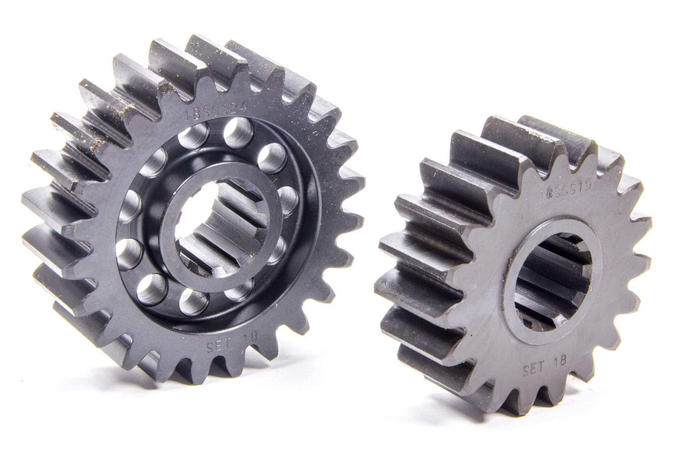 18-PRO SCS GEARS