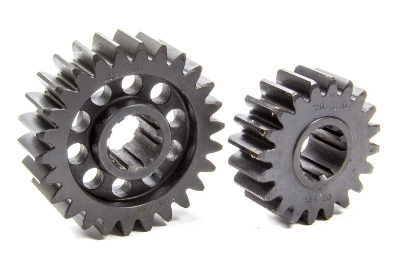 20-PRO SCS GEARS