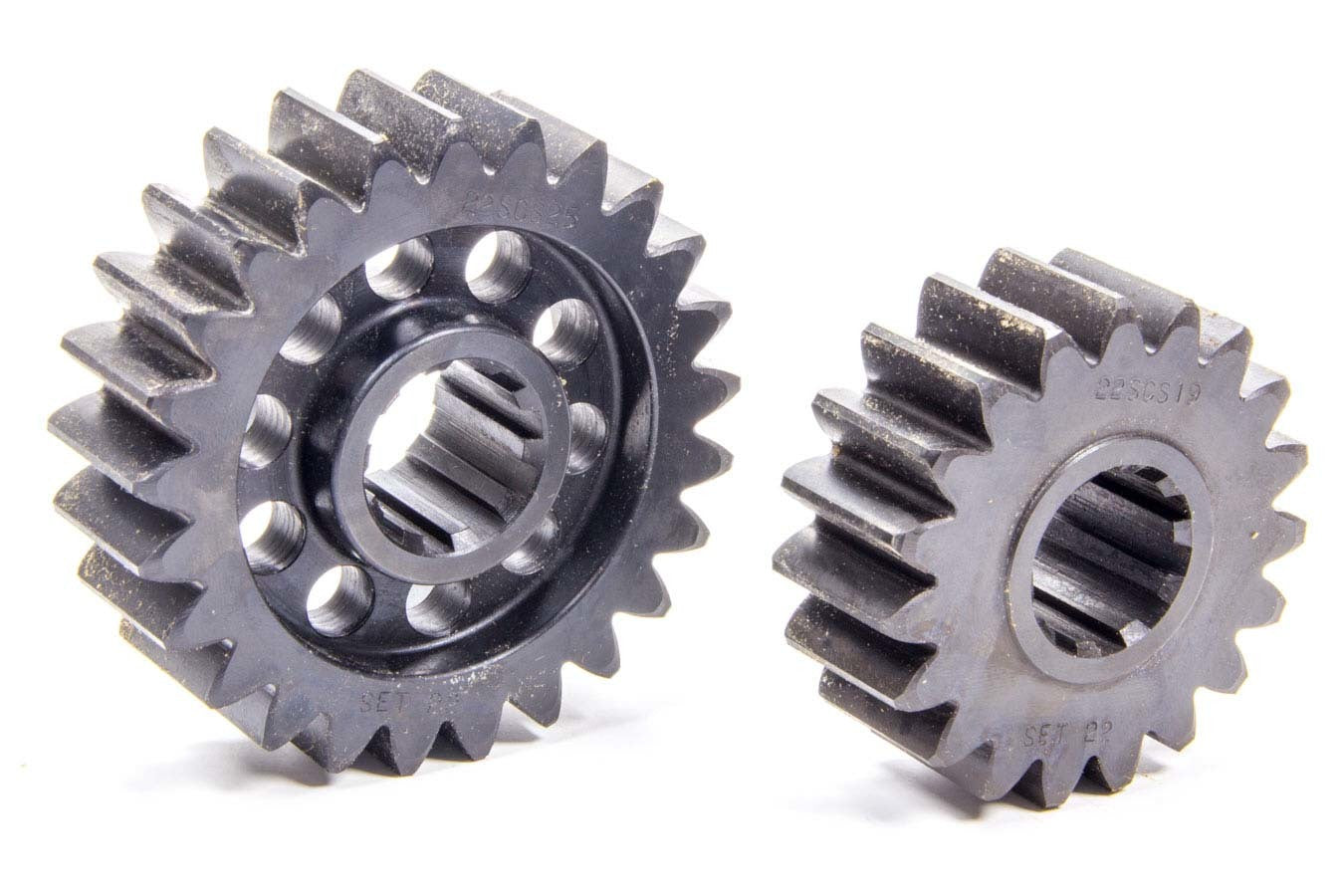 22-PRO SCS GEARS
