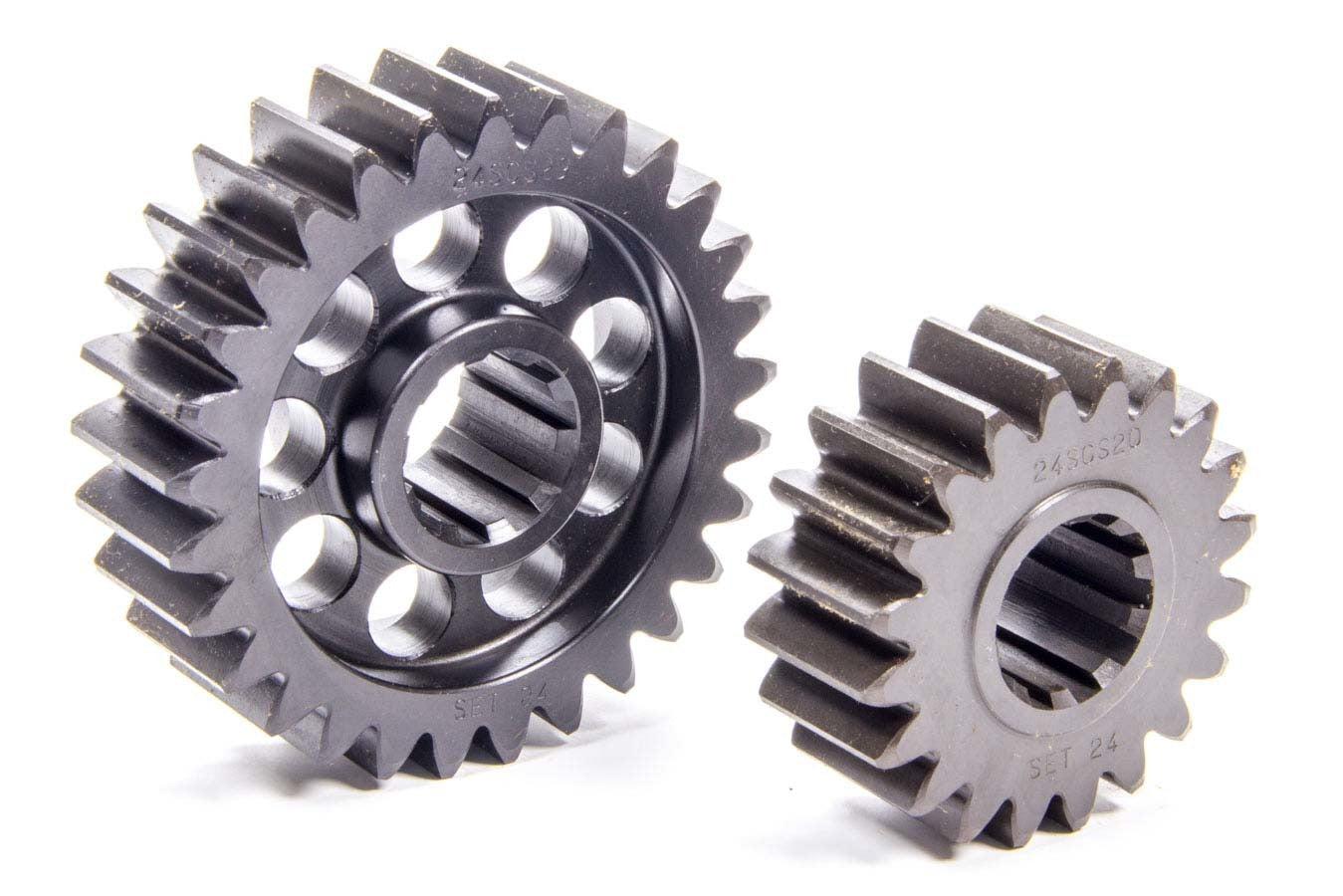 24-PRO SCS GEARS