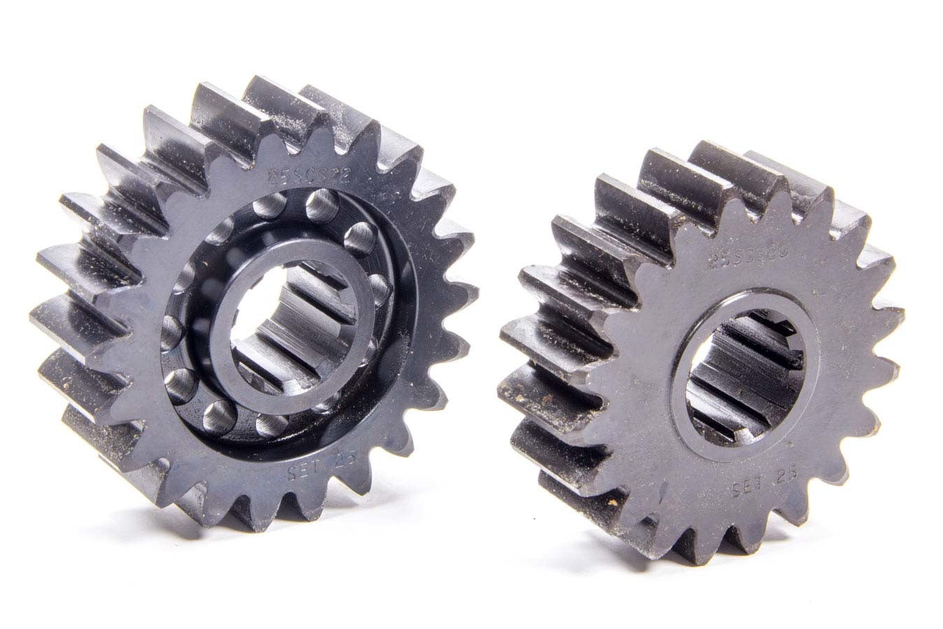 25-PRO SCS GEARS