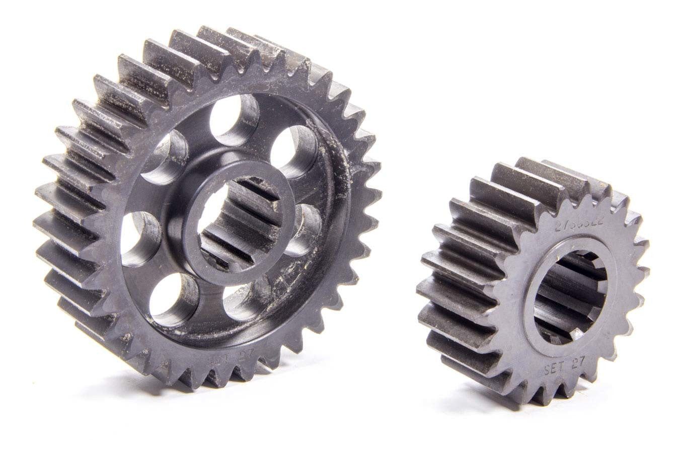 27-PRO SCS GEARS