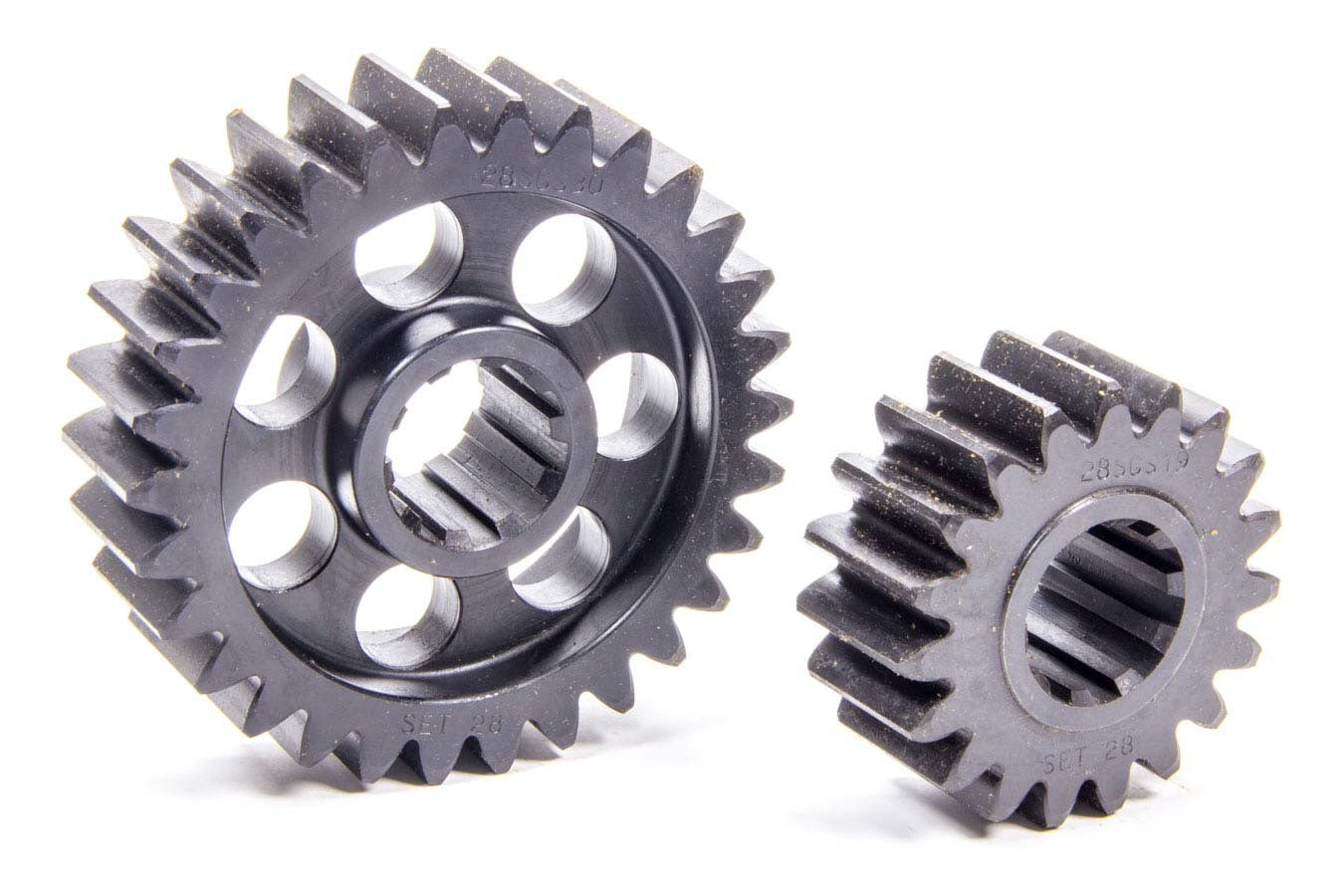 28-PRO SCS GEARS