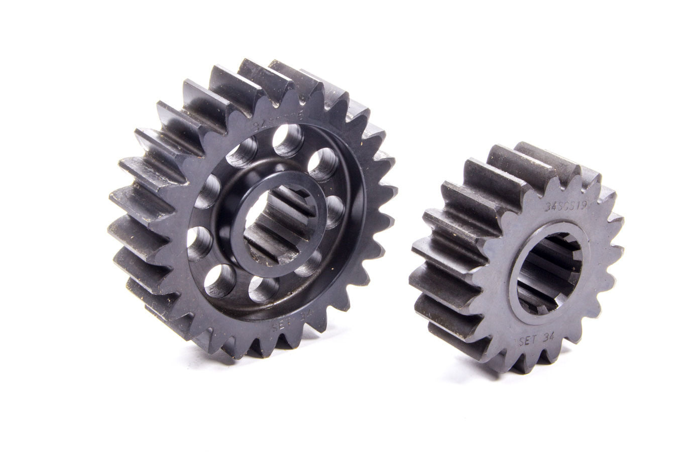 34-PRO SCS GEARS