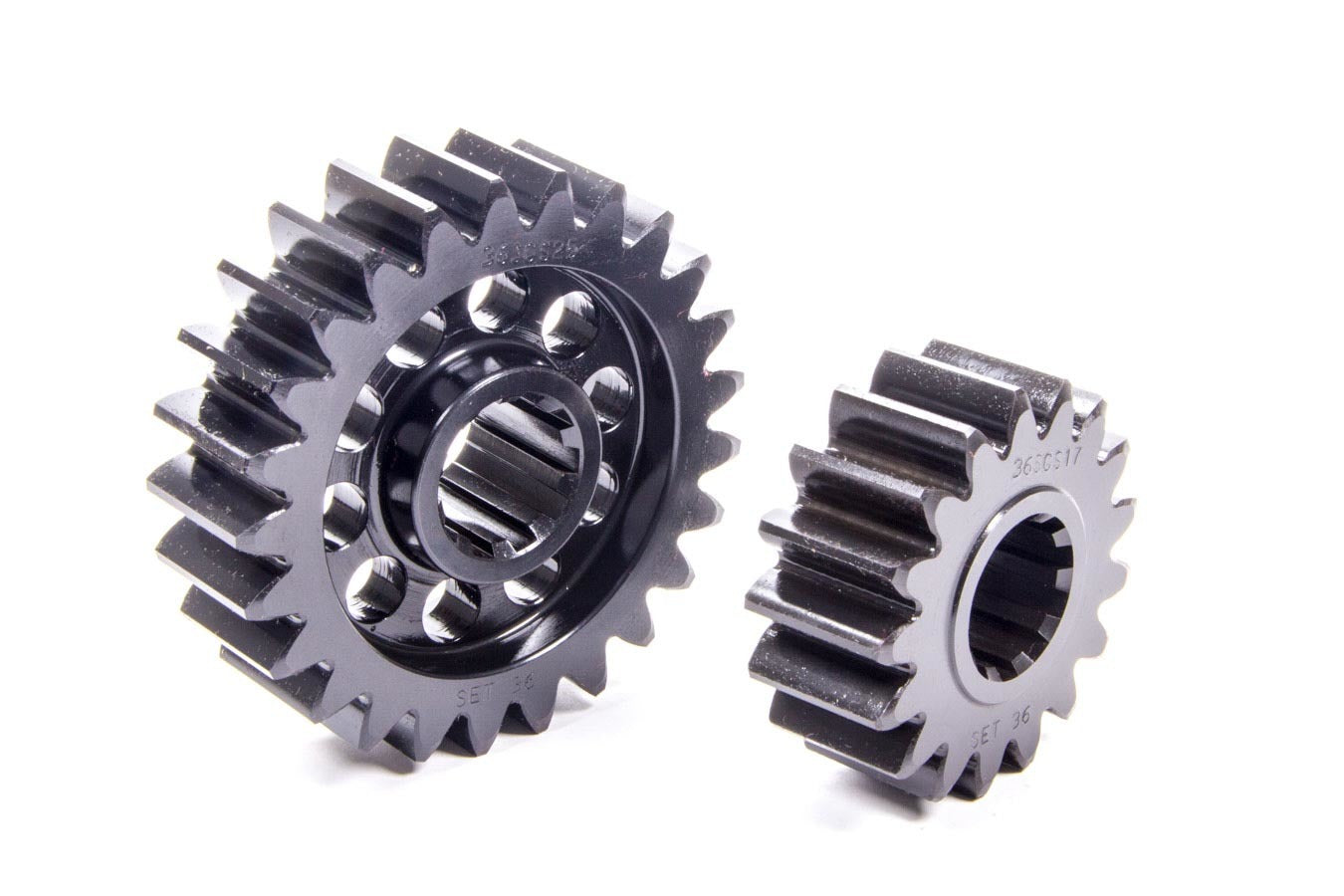 36-PRO SCS GEARS