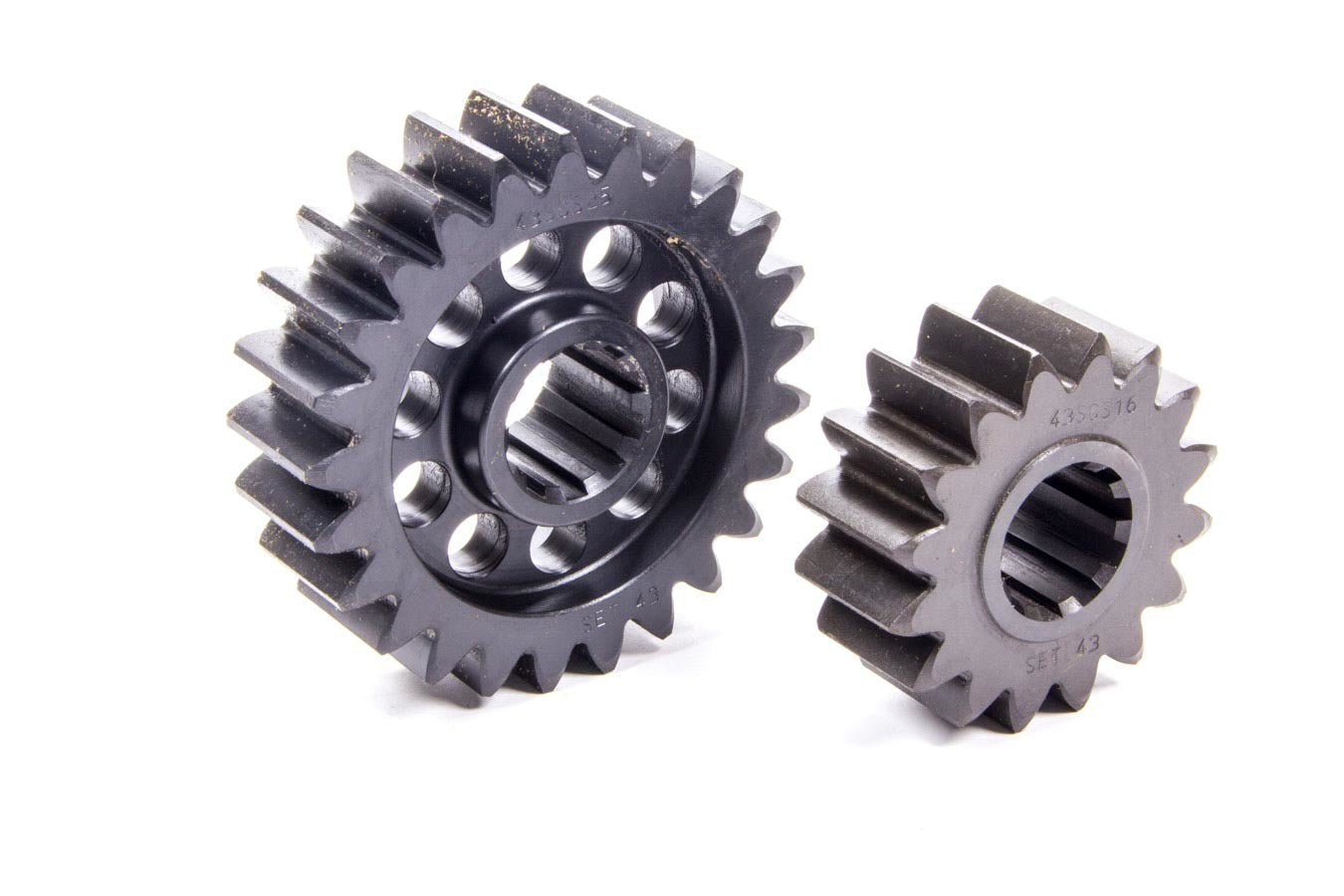 43-PRO SCS GEARS