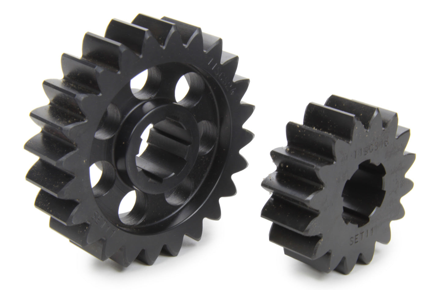 611-PRO SCS GEARS