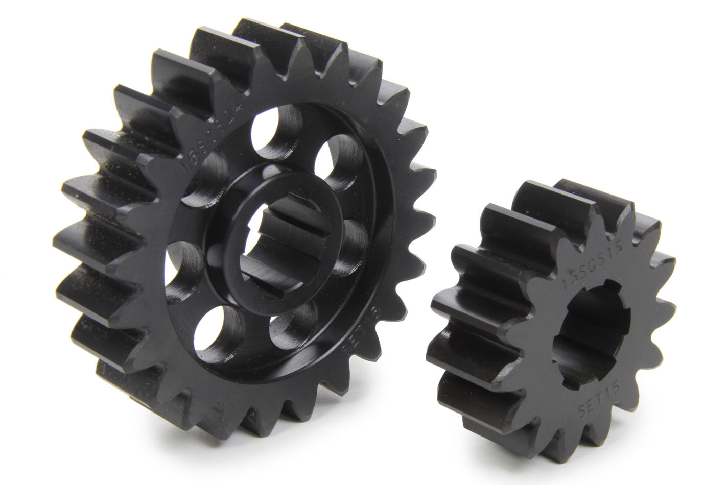 615-PRO SCS GEARS