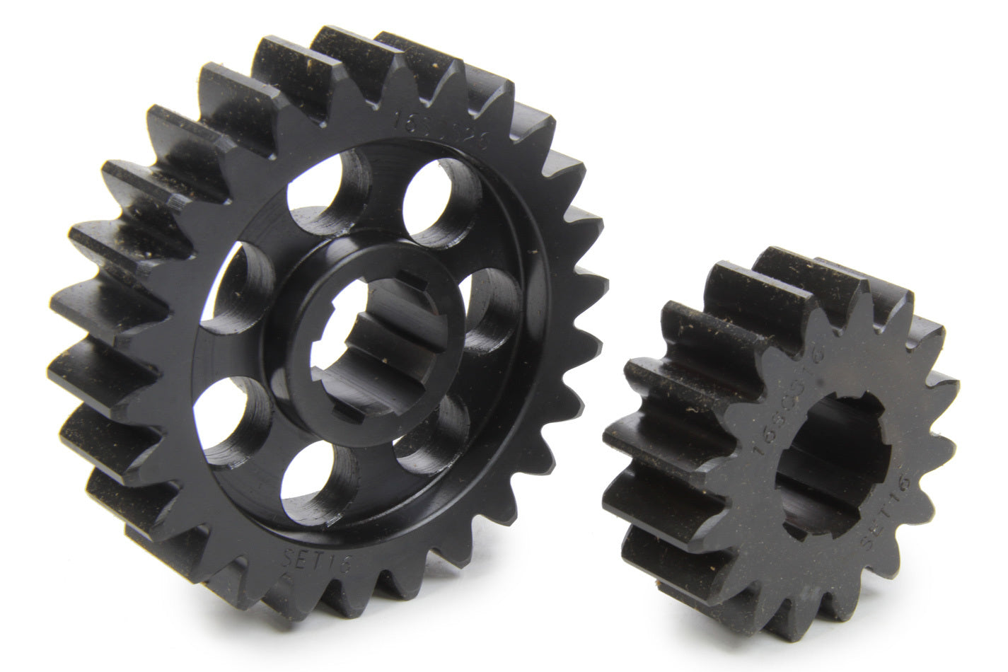 616-PRO SCS GEARS