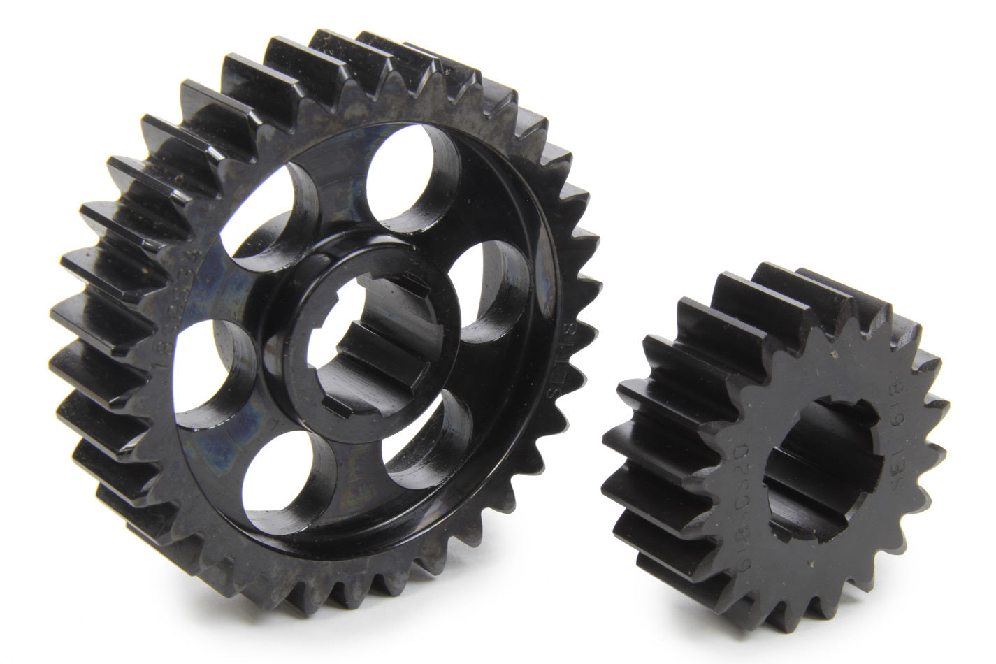 618-PRO SCS GEARS