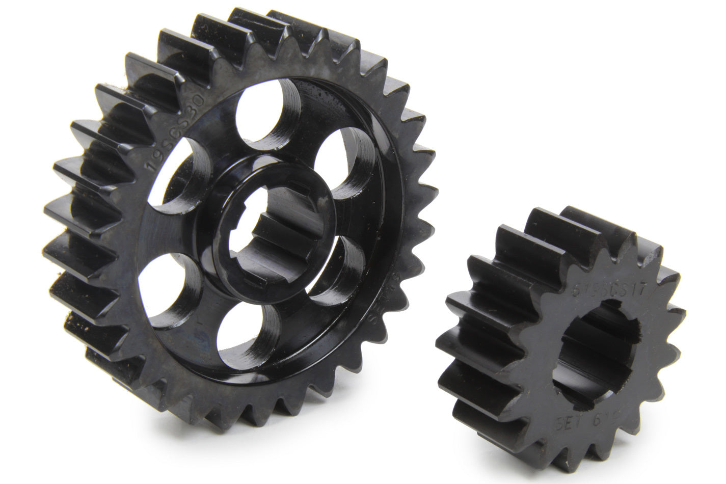 619-PRO SCS GEARS