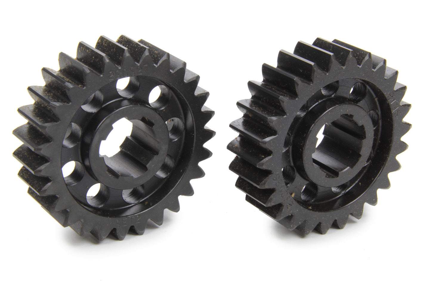 62-PRO SCS GEARS