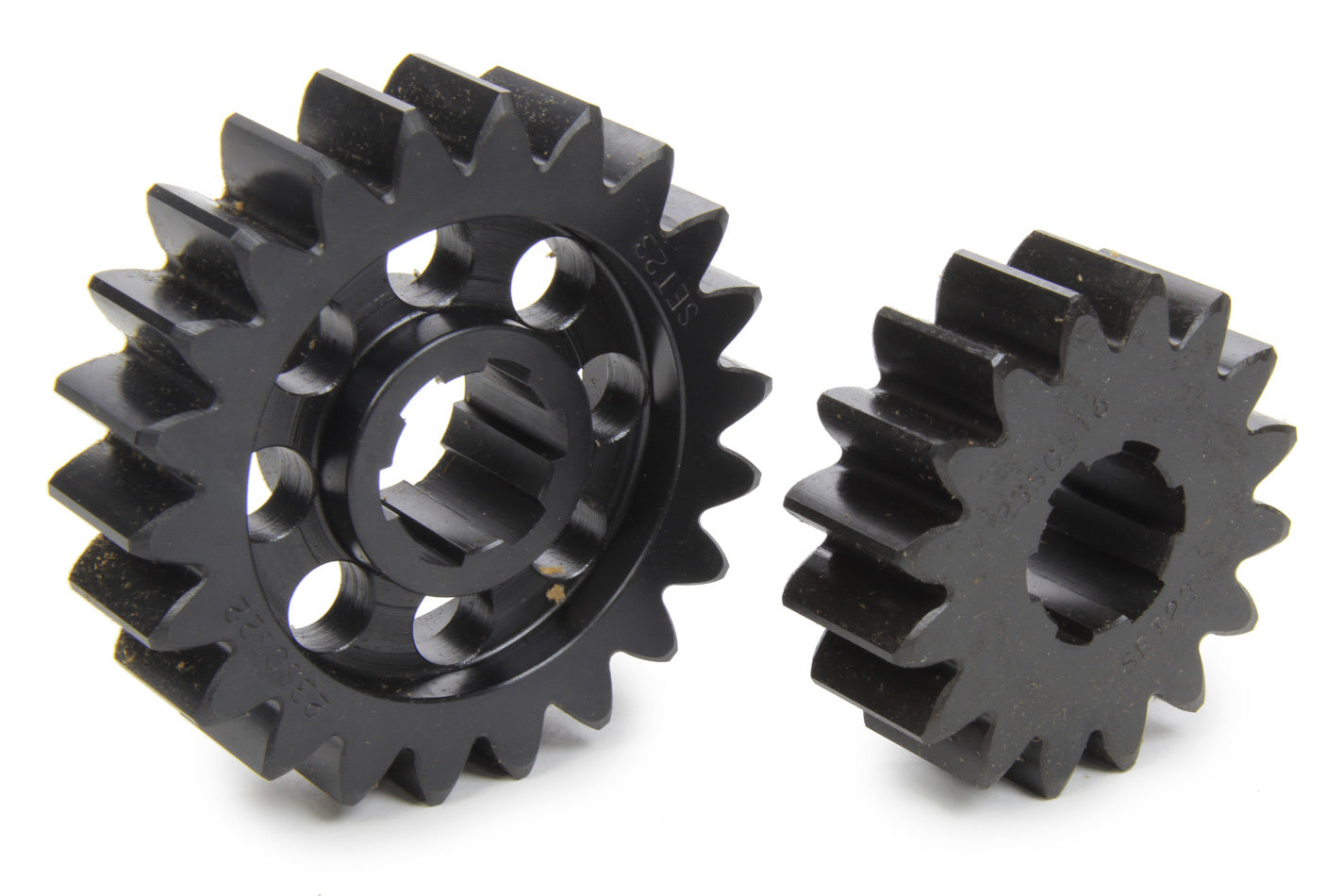 623-PRO SCS GEARS