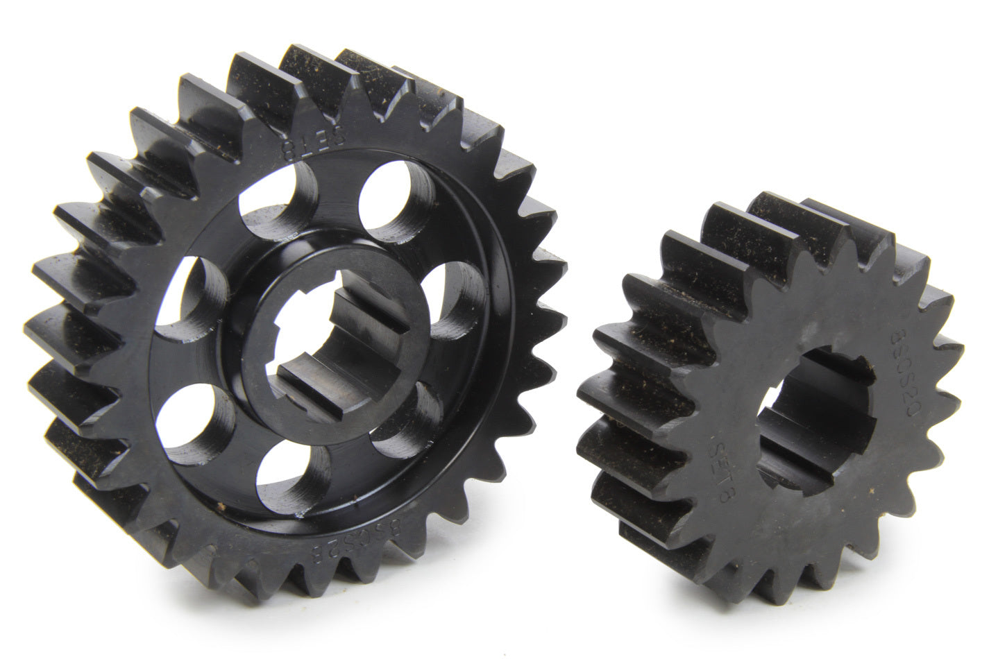 68-PRO SCS GEARS