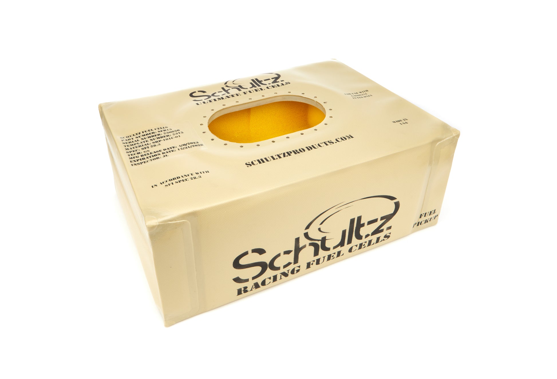 SFB15 SCHULTZ RACING FUEL CELLS