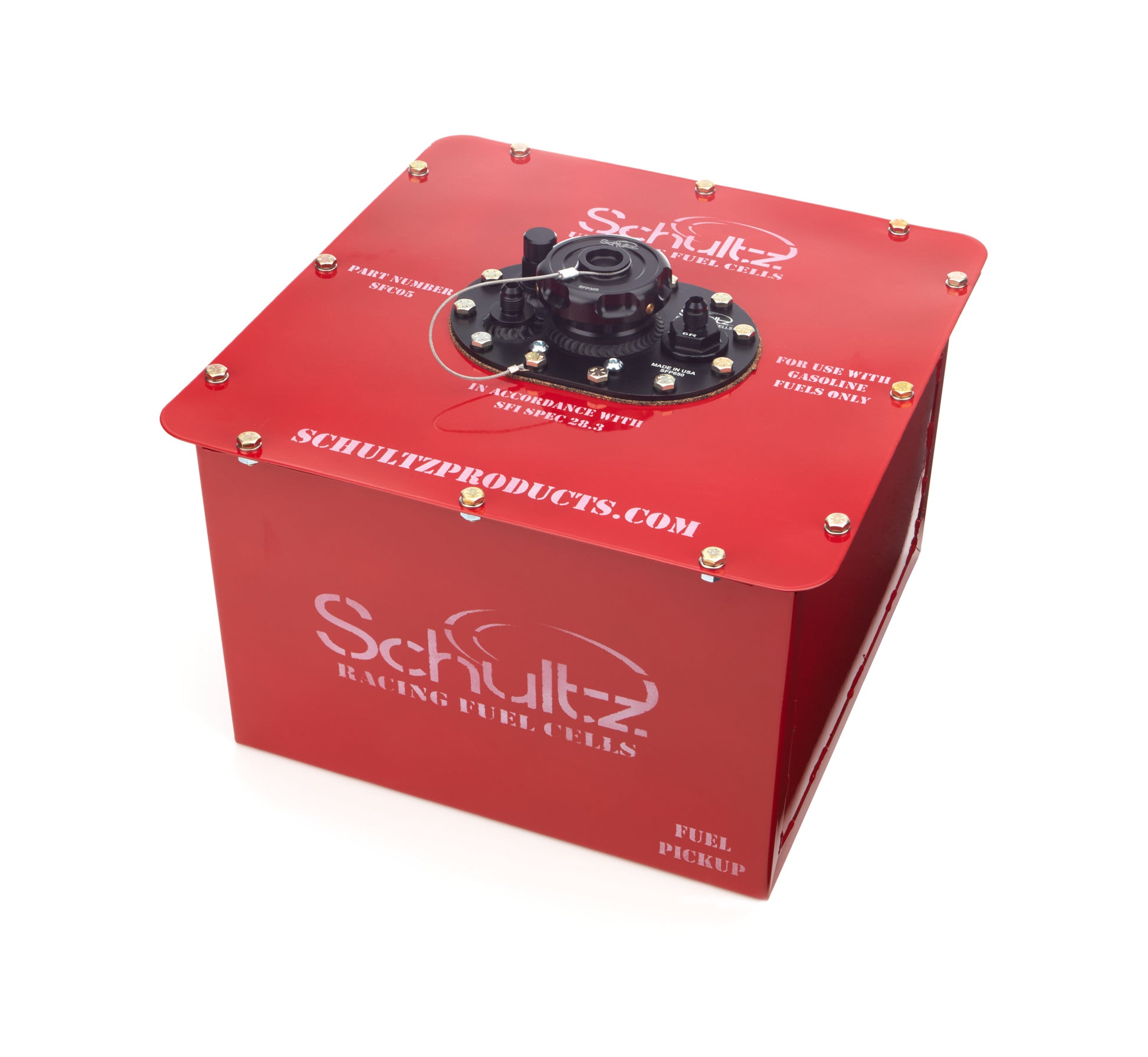 SFC05 SCHULTZ RACING FUEL CELLS