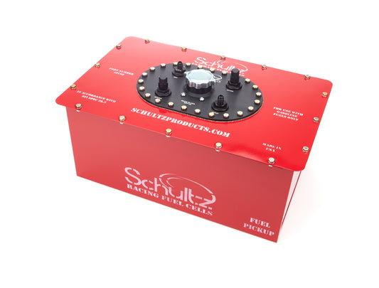 SFC08 SCHULTZ RACING FUEL CELLS